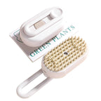 Limited Time: 30% OFF 🔥3 in 1 Pet Steam Brush | Rechargeable, Self-Cleaning, Deshedding & Massage Tool for Dogs & Cats
