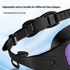 Limited Time: 40% OFF 🔥2026 New Large Wide Vision Swimming Goggles, HD Anti-Fog Waterproof Swim Glasses, UV Protection Leak-Proof Silicone Goggles with Earplugs