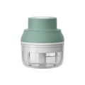 Limited Time: 50% OFF 🔥2026 New Mini Electric Food Chopper - Silent USB Charging, Compact Portable Garlic Chopper Kitchen Assistant
