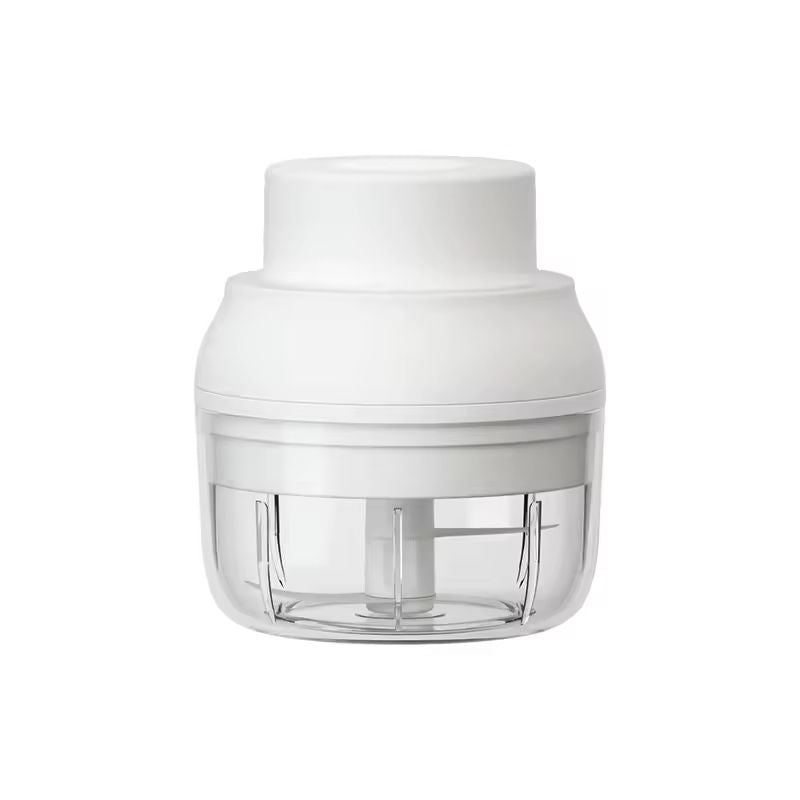 Limited Time: 50% OFF 🔥2026 New Mini Electric Food Chopper - Silent USB Charging, Compact Portable Garlic Chopper Kitchen Assistant